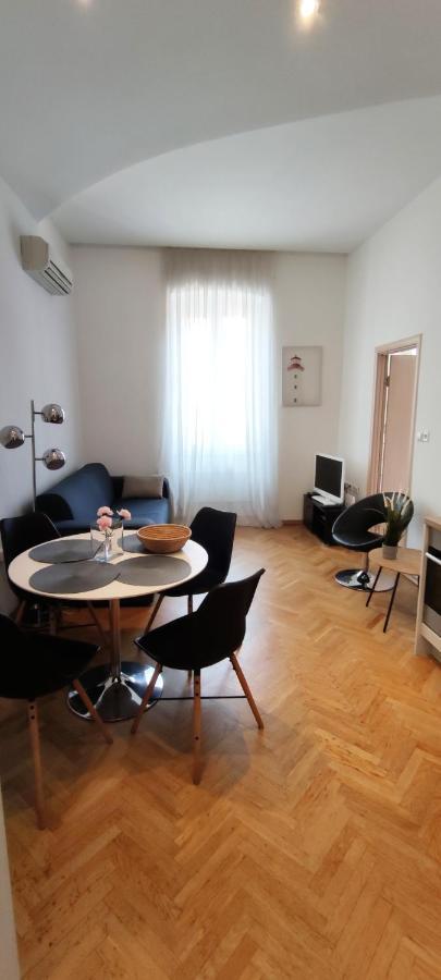 Apartment Milani With Private Garage Opatija Exterior photo